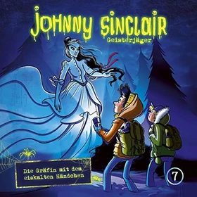 Johnny Sinclair - Folge 7 - Die Gräfin mit dem eiskalten Händchen (Teil 1 von 3)
