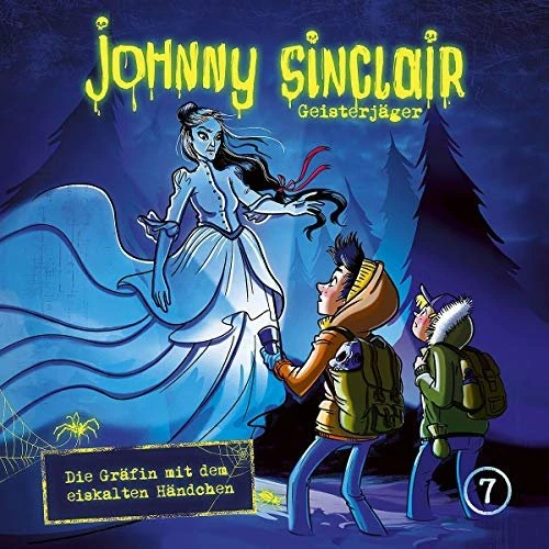 Johnny Sinclair Folge