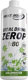 Best Body Nutrition Vital Drink Zerop Waldmeister 1l