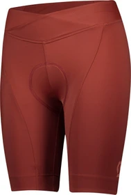 Scott Endurance 40 Fahrradhose kurz rust red/brick red (Damen)