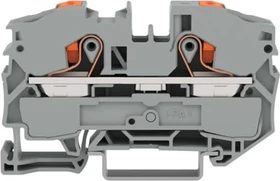 Wago Durchgangsklemme Serie 2216 mit Drücker