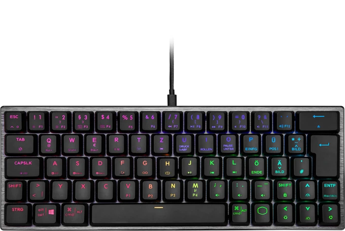 Cooler Master SK620, DE