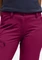 Maier Sports Inara Slim Hose lang cherry wine (Damen) Vorschaubild