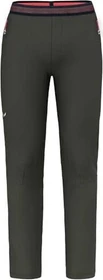 Salewa Pedroc 2 Durastretch Hybrid Hose lang dark olive (Herren)