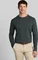 Tom Tailor Basic Baumwolle Strickpullover grün (Herren) Vorschaubild
