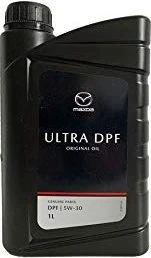 Mazda Original Öl Ultra DPF 5W-30 1l