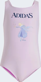adidas Disney Die Eiskönigin Badeanzug ice lavender (Junior)