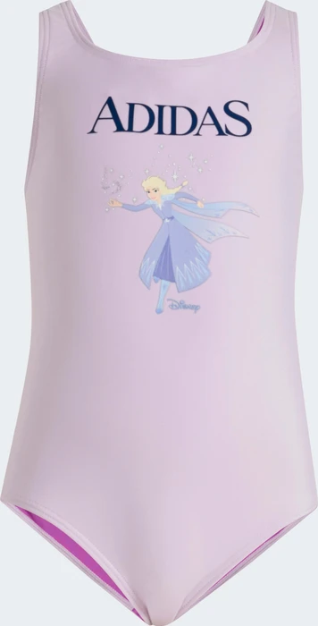 adidas Disney Die Eiskönigin Badeanzug ice lavender (Junior)