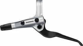 Shimano BL-MT402 3-Finger Bremshebel links silber