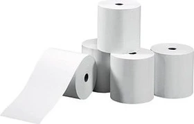 Office Discount Bonrolle Thermopapier, 80mm, 5 Rollen