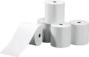 Office Discount Bonrolle Thermopapier, 80mm, 5 Rollen