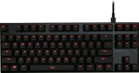 HP HyperX Alloy FPS Pro, MX RED, USB, US
