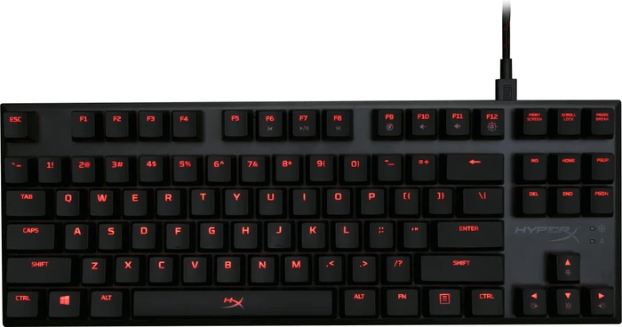 HP HyperX Alloy FPS Pro, MX RED, USB, US