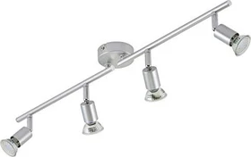 Briloner Picco Spot 4-flammig titan