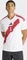 adidas Peru 2026 2026 Heimtrikot kurzarm weiß Vorschaubild