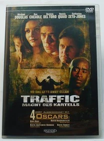 Traffic - Die Macht des Kartells (DVD)