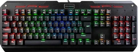 Modecom Volcano Hammer RGB, LEDs RGB, Gaote Outemu BLUE, USB, DE (K-MC-HAMMER-U-BLUE-RGB-DE)