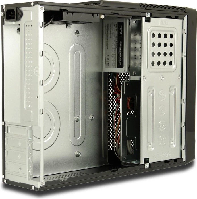 Nox Xtreme Coolbay Slim, Mini-ITX, 450W SFX