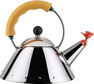Alessi 9093/1 Wasserkessel 1l