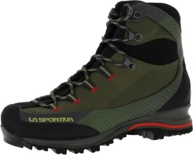 La Sportiva Trango TRK Leather GTX ivy/tango red (Herren)