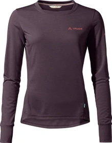 Vaude Sveit II Funktionsshirt langarm blackberry (Damen)