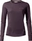 Vaude Sveit II Funktionsshirt langarm blackberry (Damen) Vorschaubild