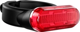Lupine C14 38.6mm mit Bremslicht Rücklicht