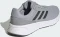adidas Galaxy 6 halo silver/carbon/cloud white (Herren) Vorschaubild