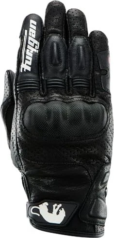 Furygan TD21 Vented Evo schwarz/weiß