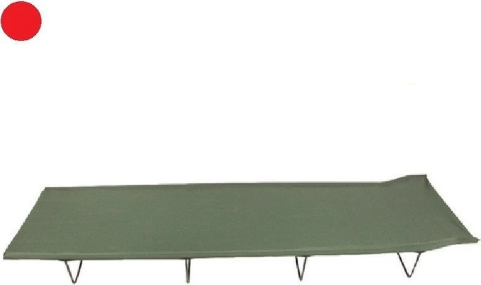 Mil-Tec Stahl Feldbett