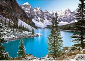 Castorland Jewel of the Rockies, Canada