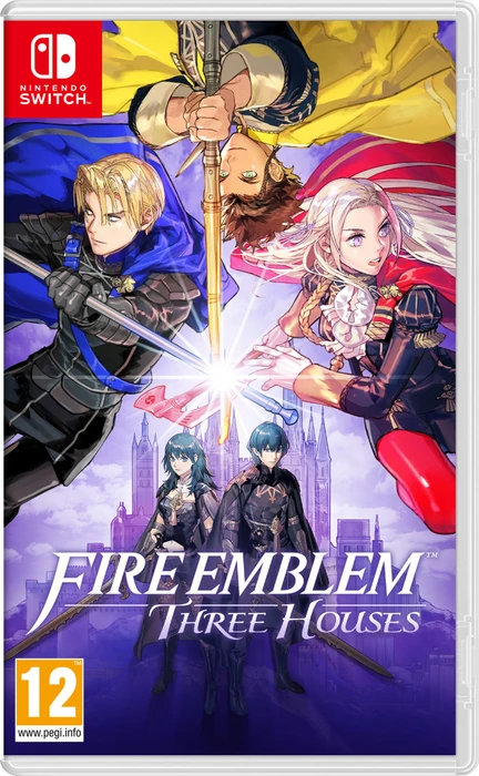 Fire Emblem: Three Houses - Limited Edition (Switch)