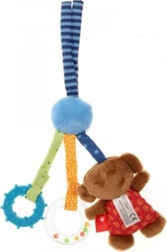 Sigikid Baby Spielanhänger Bär