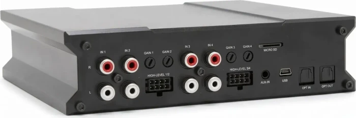 Audio System DSP 8.12