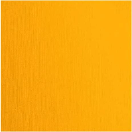 Vaessen Creative Tonkarton, 305x305mm, glatt, Apricot, 20 Blatt