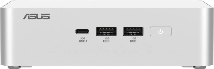 ASUS NUC 15 Pro+ Kit - Cyber Canyon - RNUC15CRSV700002, Core Ultra 7 265H, EU-Netzkabel