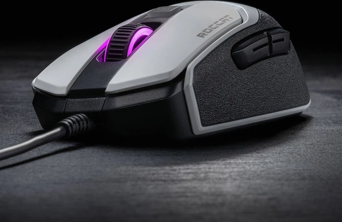 Roccat Kain 102 Aimo weiß, USB