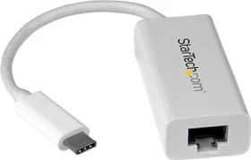 StarTech LAN-Adapter, RJ-45, USB-C 3.0 [Stecker] (US1GC30W)