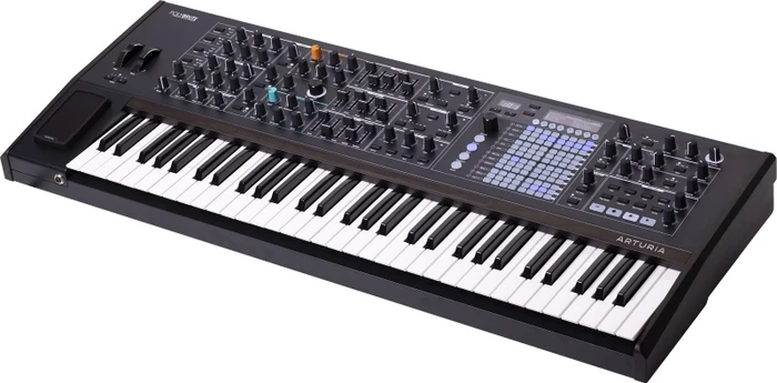 Arturia PolyBrute Noir
