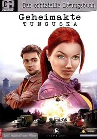 Geheimakte Tunguska (Lösungsbuch)