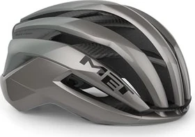 MET Trenta 3K Carbon 2 Helm opal gray/glossy