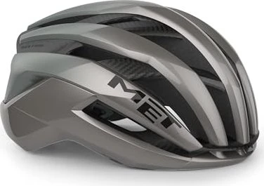 MET Trenta 3K Carbon 2 Helm opal gray/glossy