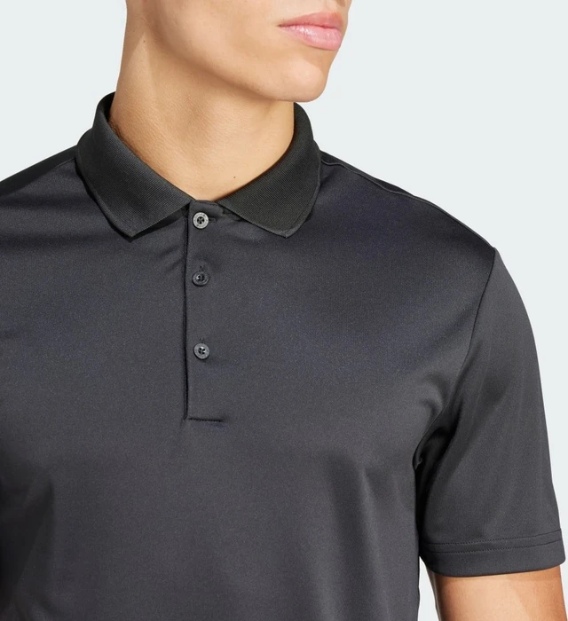 adidas Performance Primegreen Poloshirt kurzarm schwarz (Herren)
