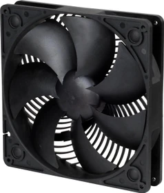 SilverStone AP181, Lüftersteuerung, 180mm