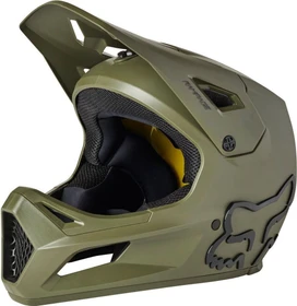 Fox Racing Rampage Youth Fullface-Kinderhelm olive green Modell 2021