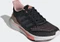 adidas EQ21 core black/grey six/wonder mauve (Damen) Vorschaubild