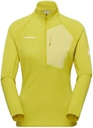 Mammut Aenergy Light ML Half Zip Funktionsshirt langarm (Damen)
