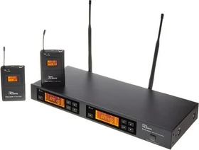 the t.bone free solo Twin PT 823 MHz