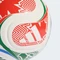 adidas Trionda FIFA WM 2026 Club Fußball white/vivid red/glow blue/green Vorschaubild