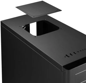 Lian Li PC-8FIA silber